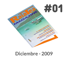 Revista Raiatea Edición 1
