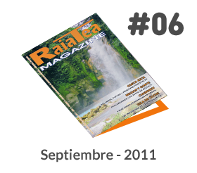 Revista Raiatea Edición 6
