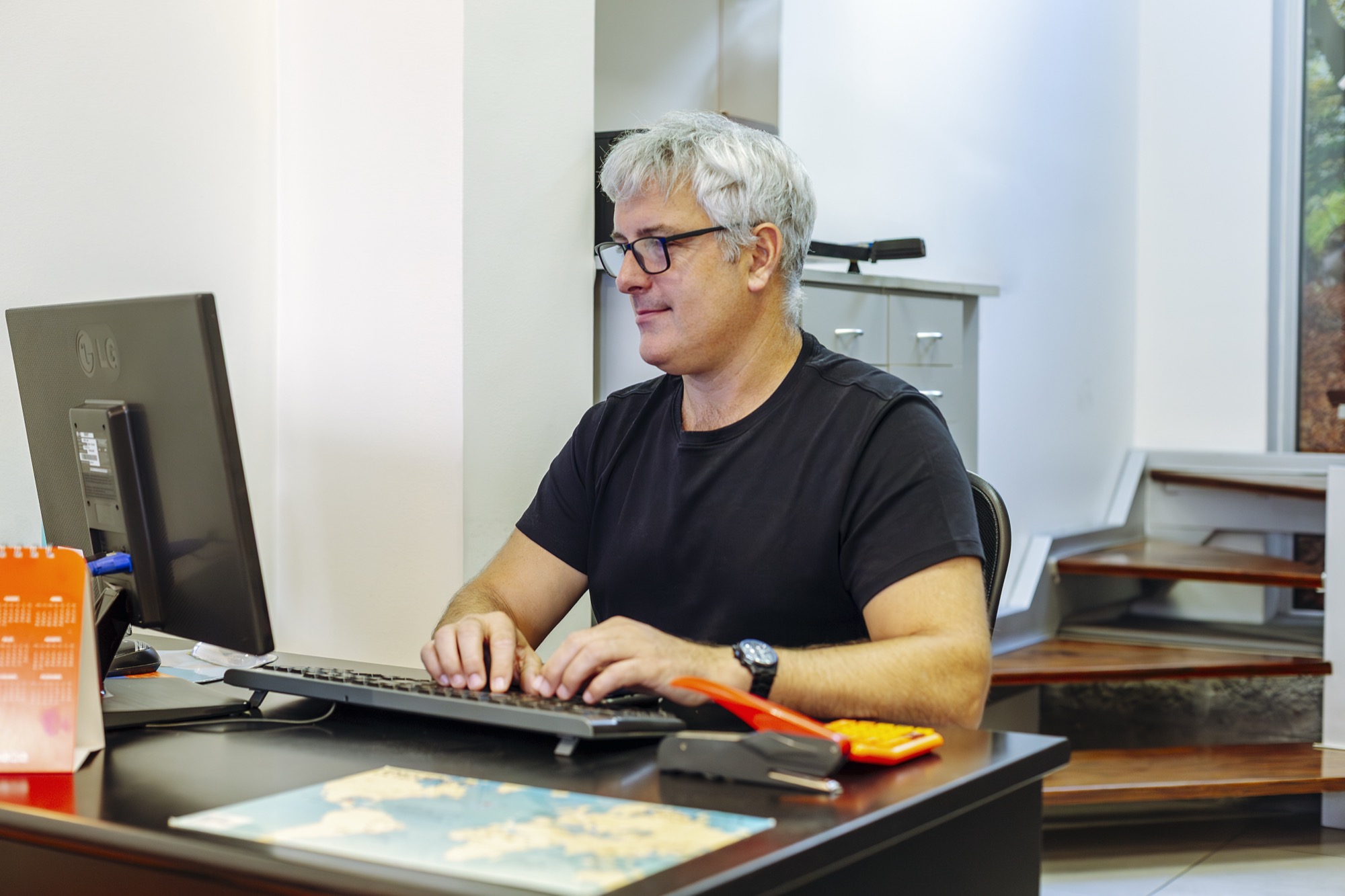 Fotografía de Bernardo Lires Alvarez, LIC. Agente de Viajes / Socio Gerente — Raiatea Viajes, agencia de viajes en Mar del Plata, Argentina.