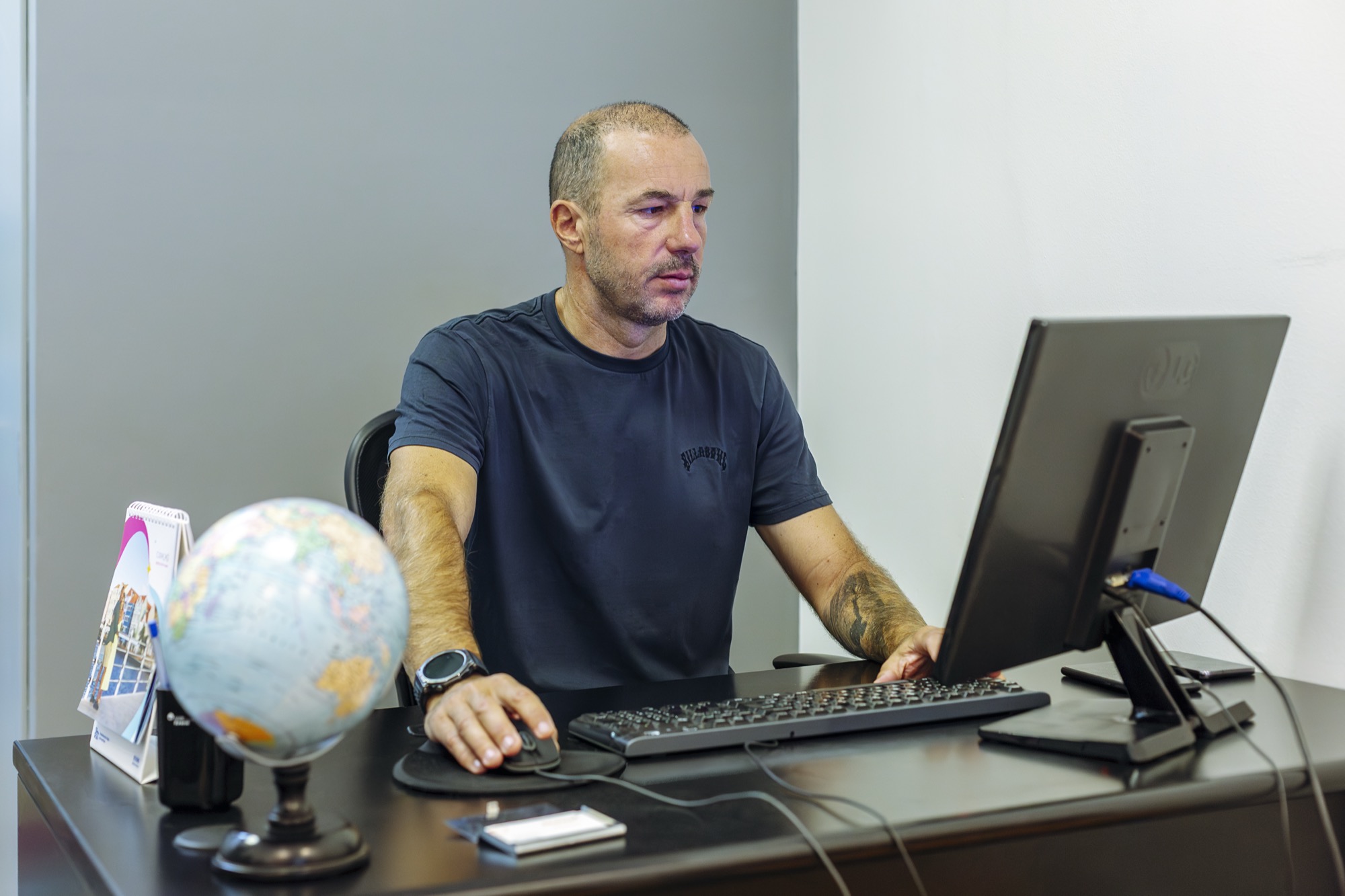 Fotografía de Nazareno M. Bernacchi, LIC. Agente de Viajes / Socio Gerente — Raiatea Viajes, agencia de viajes en Mar del Plata, Argentina.