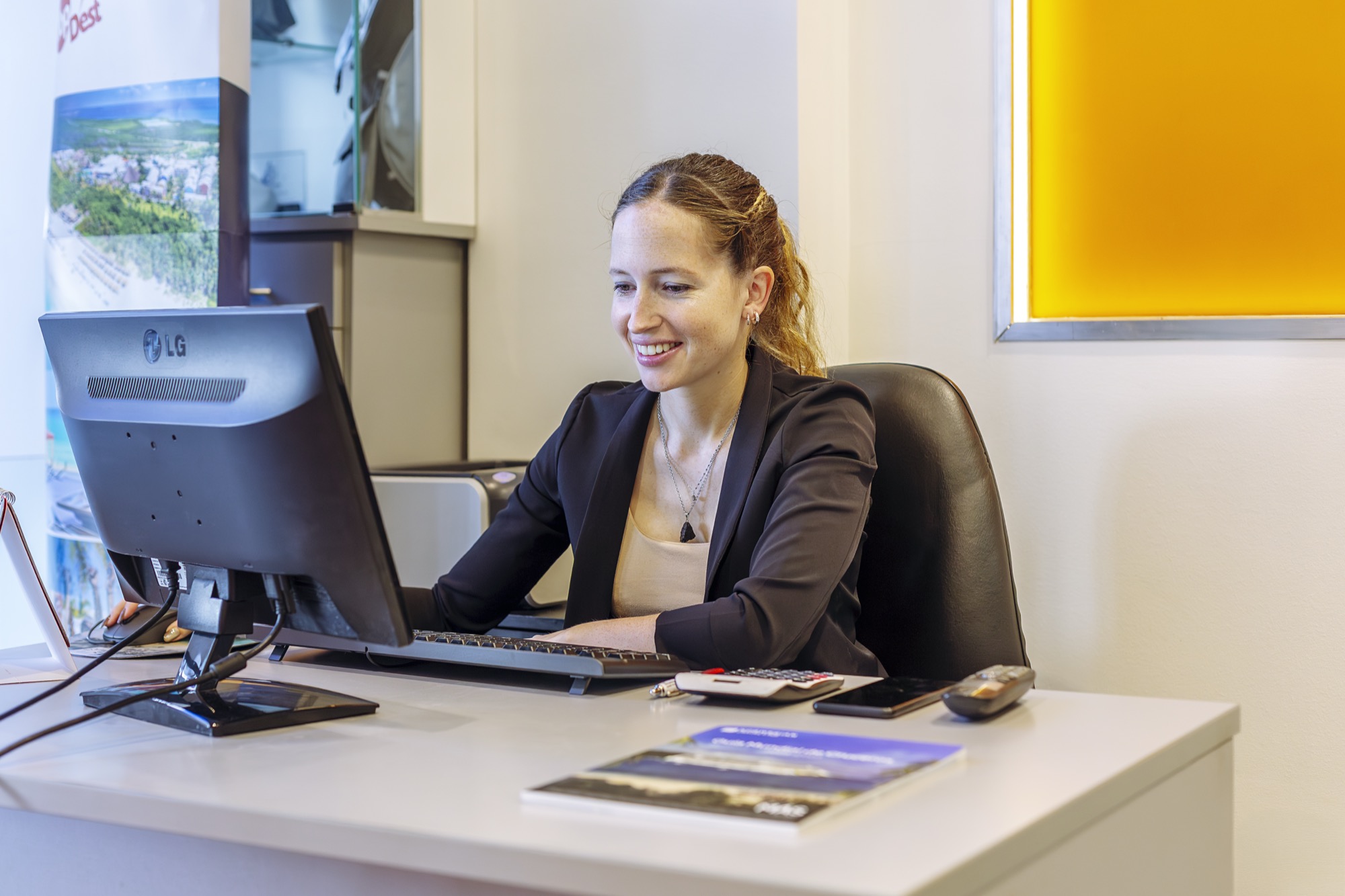 Fotografía de Vanina Martinez, LIC. Agente de Viajes — Raiatea Viajes, agencia de viajes en Mar del Plata, Argentina.